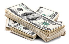 100 USD Banknotes