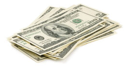 100 USD Banknotes