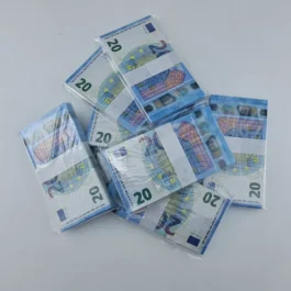 20 Euro Banknotes