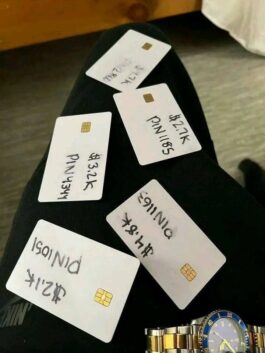 Best Grade Clone Cards Low Balance from 1k-9k