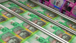 AUD Bills