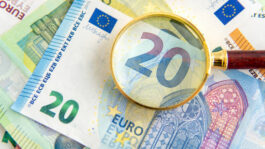 Euros Bills
