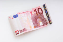 10 Euro Banknote