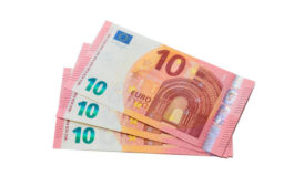 10 Euro Banknote
