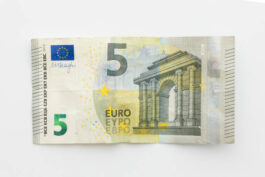 5 Euro Banknotes