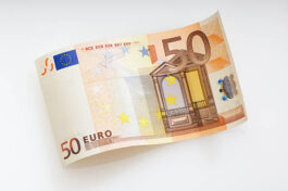 50 Euro Banknotes