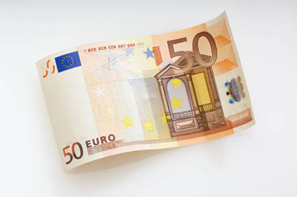 50 Euro Banknotes