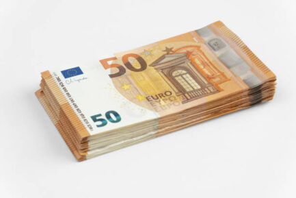 50 Euro Banknotes - Image 2